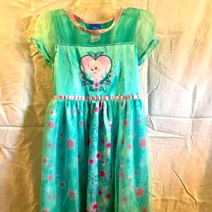 Disney Frozen Elsa Nightgown
